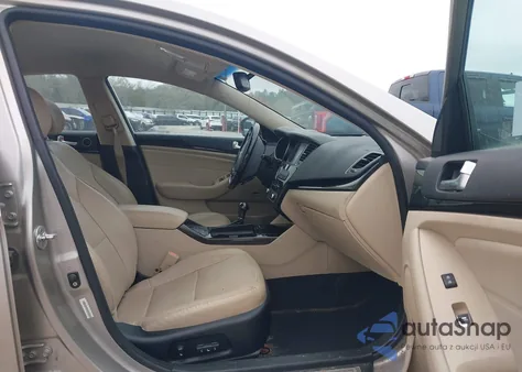 2015 Kia Cadenza Premium из США, поврежденный, VIN KNALN4D72F5181219